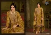 Zara By Fourdots Semi Makhamal Beads Work Designer Salwar Suits